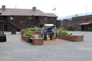 Fort William Henry Museum and Restoration