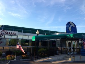 Cup and Saucer Diner, Pine Bush, NY