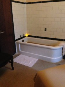 My room and bath