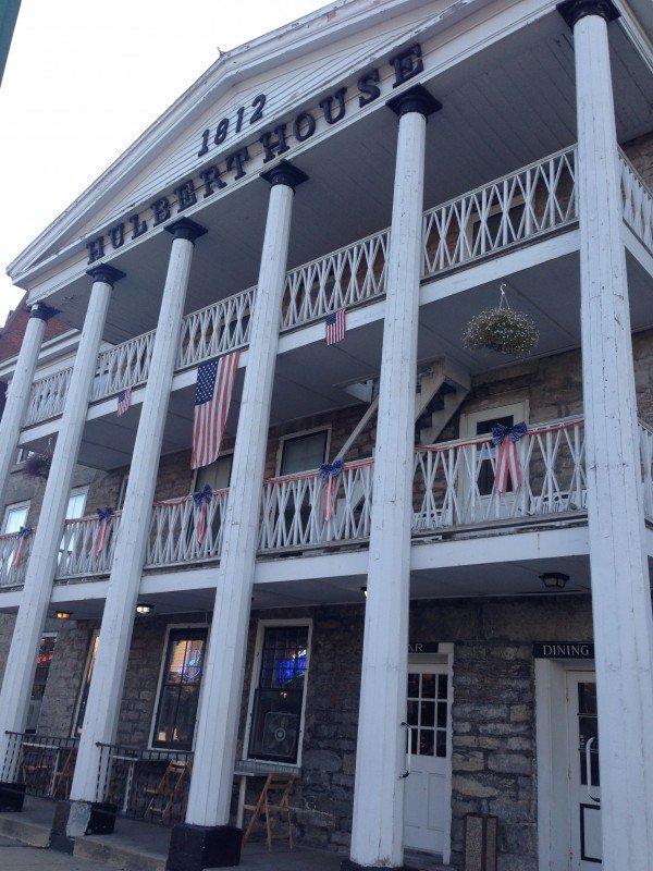 The Hulbert House, Boonville, NY