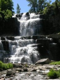 Chittenango Falls