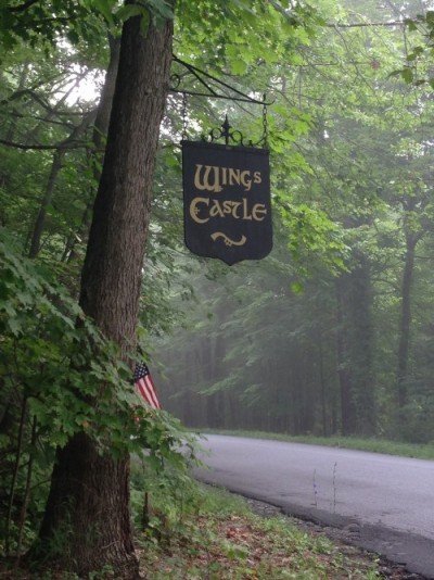 Wing's Castle, Millbrook, NY