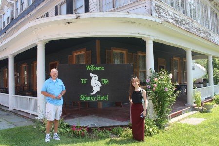 Shanley Hotel, Napanoch, NY