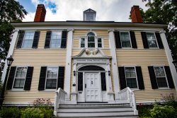 Schenectady's Historic Stockade District