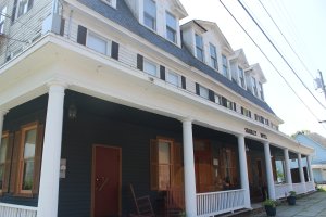 Shanley Hotel, Napanoch, NY