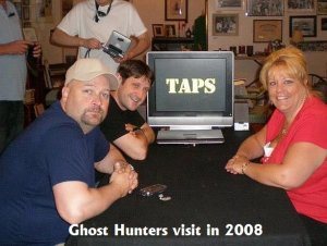 Ghost Hunters 2008