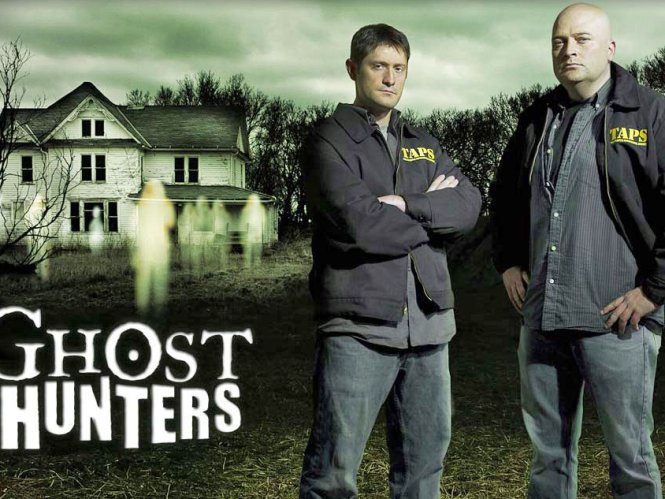 Ghost Hunters main