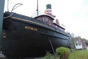 Hudson River Maritime Museum