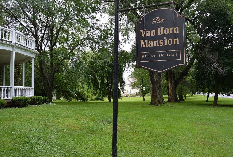 Van Horn Mansion 087