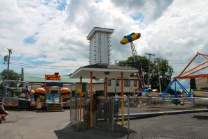 Sylvan Beach Amusement Park