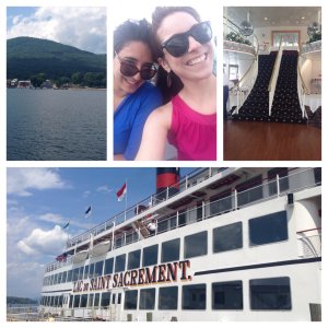 Lake George Steamboat Cruise