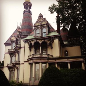 Batcheller Mansion Inn