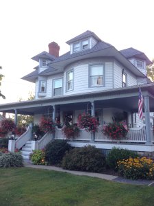 Pine Bush House Bed and Breakfast