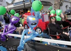 Pine Bush UFO Fair