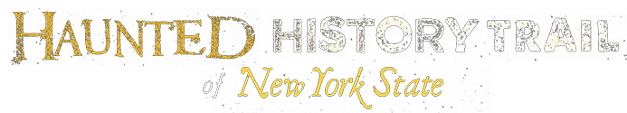 Haunted History Trail of New York State logo  