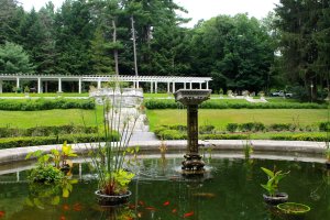 Yaddo Gardens