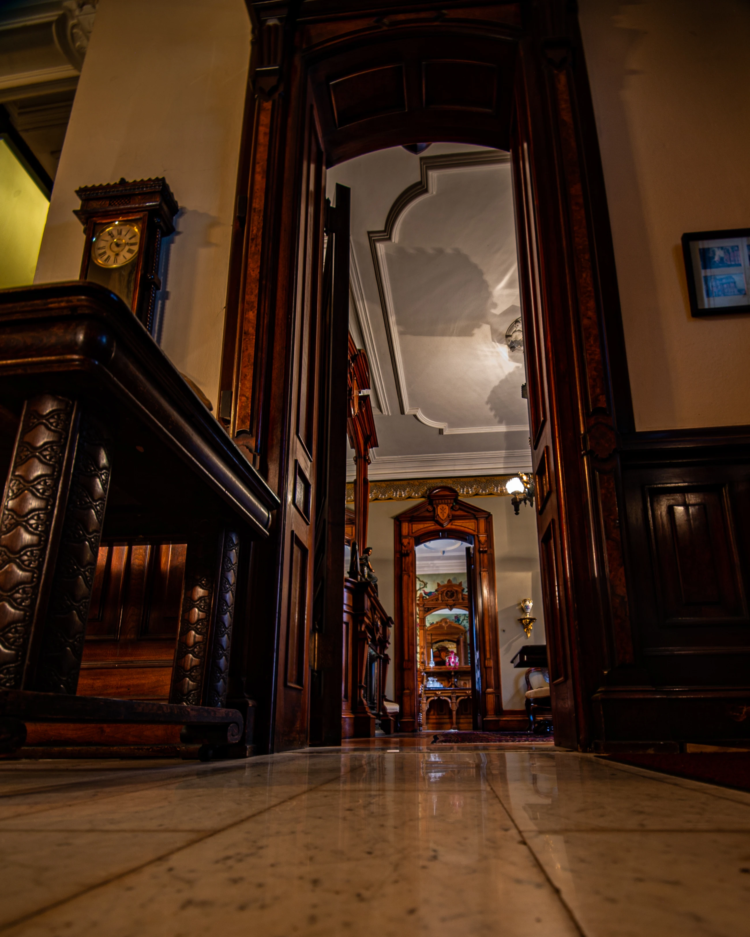 Phelps Mansion Museum Weather